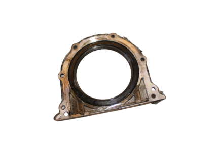 retentor virabrequim korando 2.0 diesel