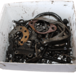 KIT PARAFUSOS DO MOTOR KORANDO 2.0 DIESEL