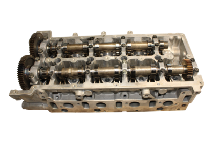 CABEÇOTE COMPLETO ssangyong korando 2.0 diesel