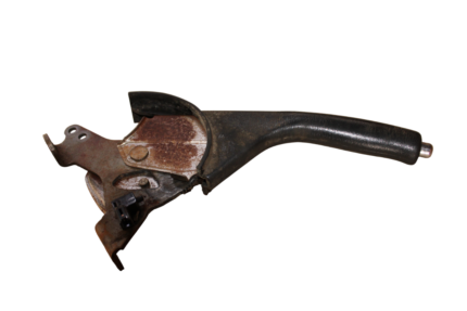 ALAVANCA FREIO DE MAO HILUX SW4 2012 A 2015