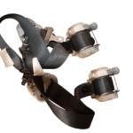 cinto segurança traseiro toyota hilux 12/15 par  le/ld