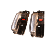 maçaneta interna toyota  hilux sw4    2012 /2015