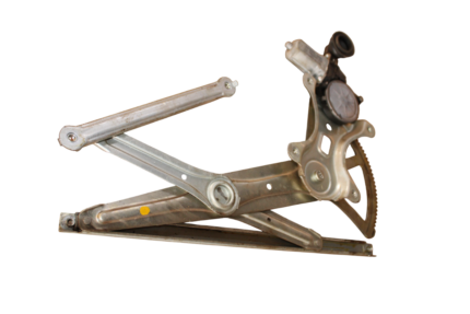 Máquina De Vidro Dianteira Esquerda Hilux E Sw4 2005 A 2015