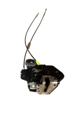 fechadura da porta dianteira direita Toyota hilux  10/15 - Image 3