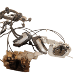 fechaduras e maçanetas portas traseiras s10  2012/... le/ld