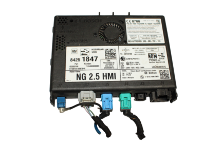 Módulo Mylink Interface Gm S10 2020 2.8 Diesel 84251847