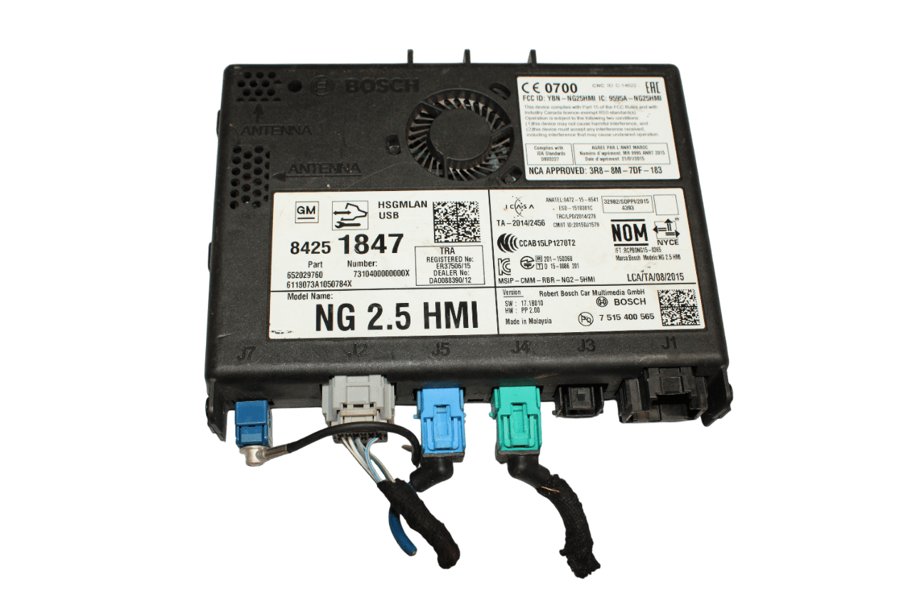 15348629646-img-8727-photoroom-1.png Módulo Mylink Interface Gm S10 2020 2.8 Diesel 84251847 - Image 1