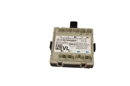 modulo do vidro elétrico sprinter 9079003605