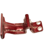 dobradiça tampa traseira superior fiat toro direita