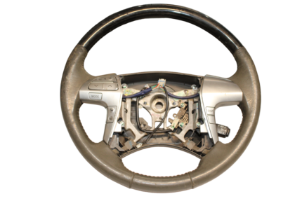 Volante De Direção Toyota Hilux 3.0