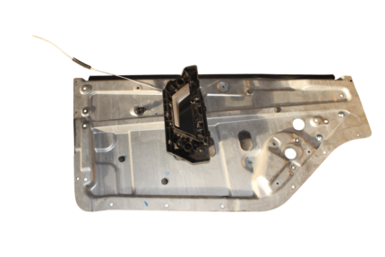 Chapa Interna Porta L.e Vw Delivery Express 2019/...