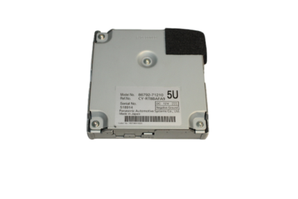 Modulo Computador Estacionamento Toyota Hilux 86792-71210