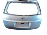 Tampa Traseira Mitsubishi Pajero Sport 2007 A 2011 prata