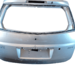 Tampa Traseira Mitsubishi Pajero Sport 2007 A 2011 prata