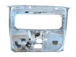 Tampa Traseira Mitsubishi Pajero Sport 2007 A 2011 prata - Image 2
