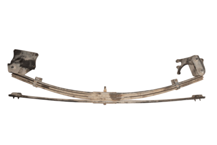 Feixe Mola Delivery Express Rodagem Simples  2022 2023 2024