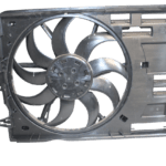 Defletor Ventoinha Jeep Renegade 1.3 Turbo 2021 2022 2023