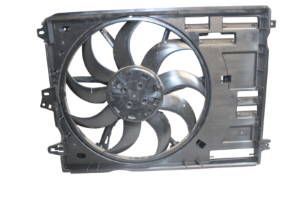 Defletor Ventoinha Jeep Renegade 1.3 Turbo 2021 2022 2023