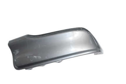 Ponteira Parachoque Traseiro Hilux 2016 A 2020 Esquerdo