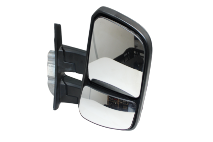 retrovisor direito delivery express 2019/... braço curto