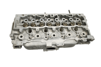 Cabeçote Jumpy 1.6 / Expert 1.6 Hdi 2018 Em Diante