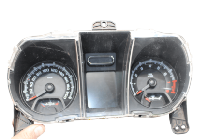 Painel Instrumento S10 Trailblazer Ltz 2012 Á 2016 52035646