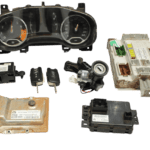 Kit Code Jeep Renegade 1.8 Automático  FLEX 2019 2020