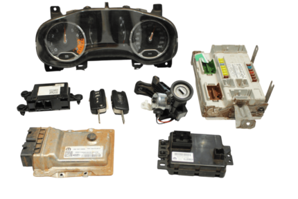 Kit Code Jeep Renegade 1.8 Automático  FLEX 2019 2020