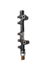 Flauta Bico Injetor Expert Jumpy 1.6 Hdi Diesel 2018/... - Imagem 2