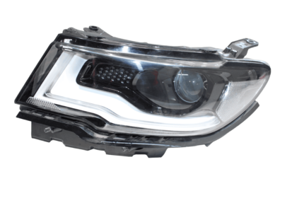 Farol esquerdo jeep Compass 2017 / 2021  Com Xênon original
