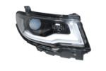 Farol direito jeep Compass 2017 / 2021  Com Xênon original