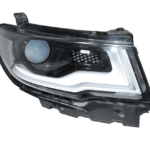 Farol direito jeep Compass 2017 / 2021  Com Xênon original