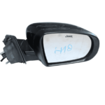 retrovisor direito compass com pisca sem luz cortesia 17/21