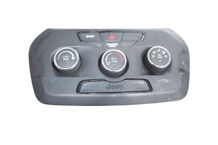 Comando Central Ar Condicionado Jeep Renegade 2016/24