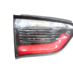 Lanterna Traseira Porta Mala Tampa Jeep Compass esquerda 17/