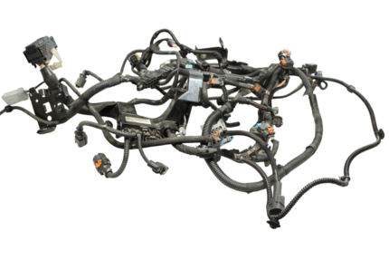 chicote do motor jumpy 1.6 DIESEL 9814993380