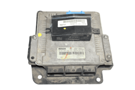 Modulo Injeção Renault Master 2.5 2005/2009 0281011254