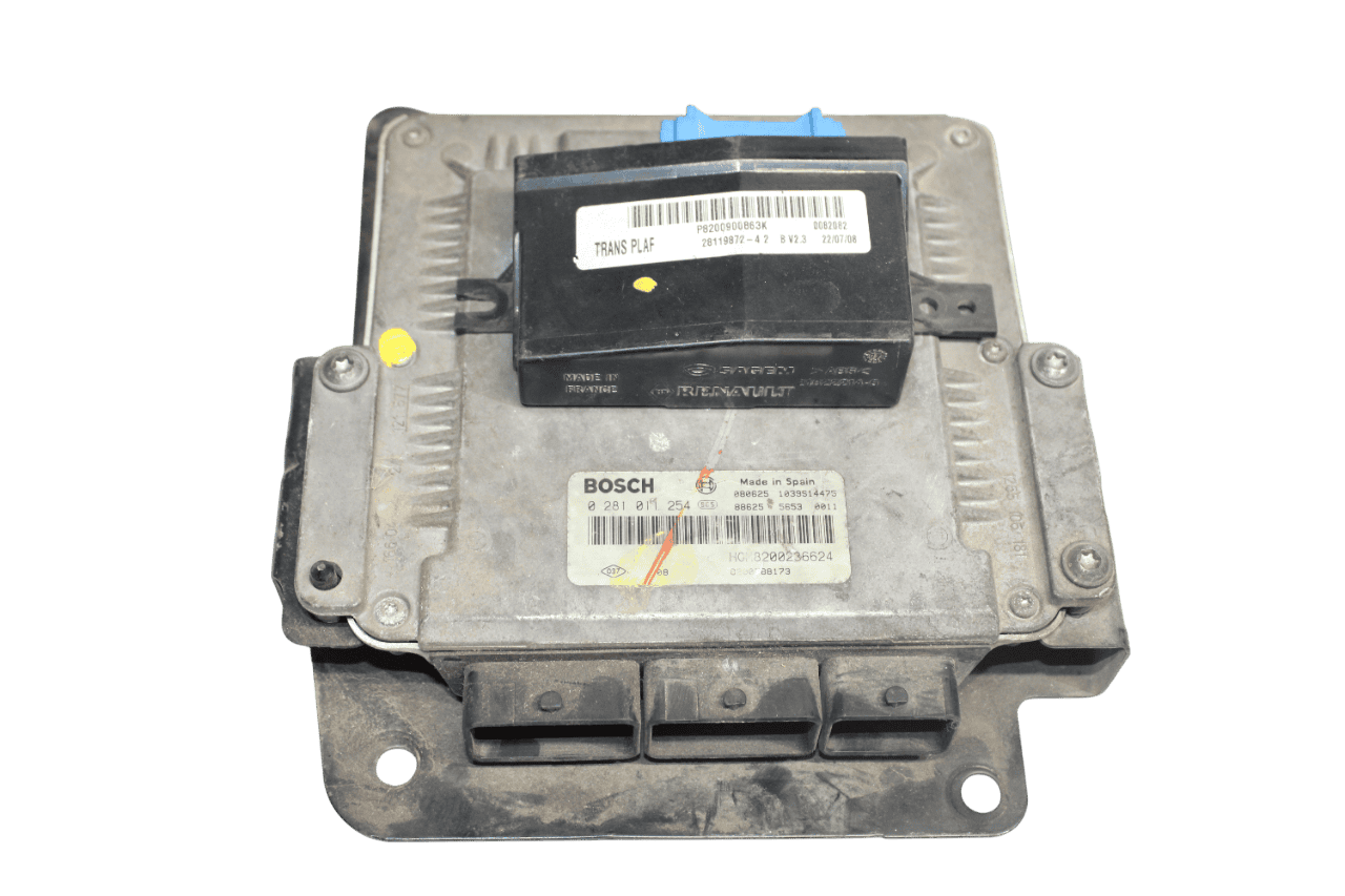 15365488128-img-0637-photoroom-1.png Modulo Injeção Renault Master 2.5 2005/2009 0281011254 - Image 1