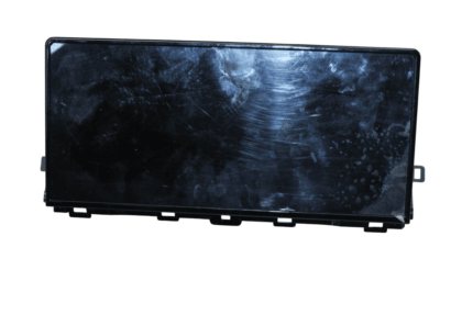 Tela Central Multimídia ram Rampage gasolina 2.0  c/pelicula