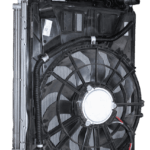 CONJUNTO RADIADORES +ELETROVENTILADOR  RAM RAMPAGE GAS 23/24