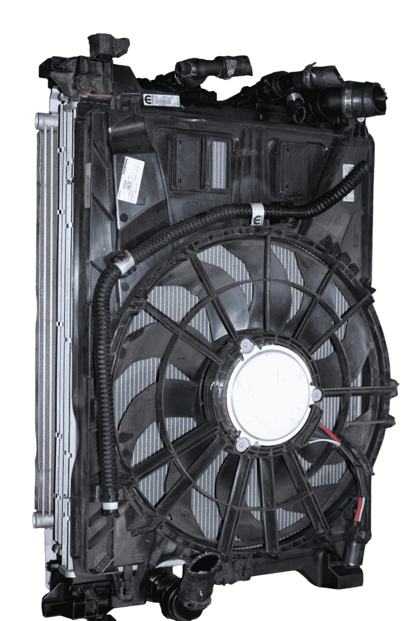 15366346965-img-0918-photoroom-1.png CONJUNTO RADIADORES +ELETROVENTILADOR RAM RAMPAGE GAS 23/24 - Image 1