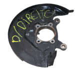 Defletor Roda Dianteira dir Ram Rampage 4x4  23/24 gasolina
