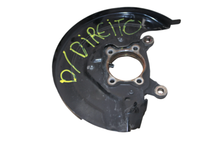 Defletor Roda Dianteira dir Ram Rampage 4x4  23/24 gasolina