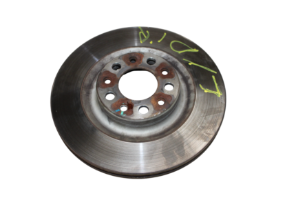 disco freio traseiro  ram rampage 4x4 2.0 gasolina  23/24