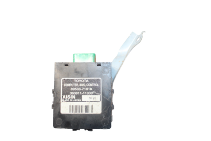 Modulo Controle Tração Hilux Sw4 2005/2015 8953371010