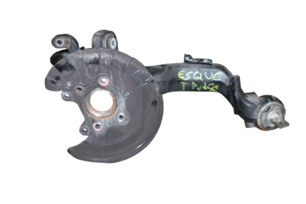 Montante Manga Eixo Ram Rampage  4x4 23/24 traseiro esquerdo