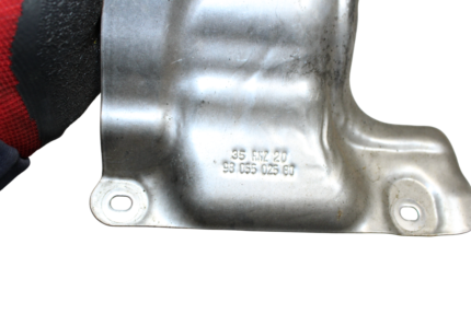 Protetor Defletor Calor Peugeot Expert 2021 9805502580