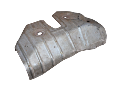 DEFLETOR TOYOTA HILUX 2.7 GASOLINA  ATÉ  1995