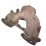 COLETOR TOYOTA HILUX 2.7 GASOLINA ATÉ 1995