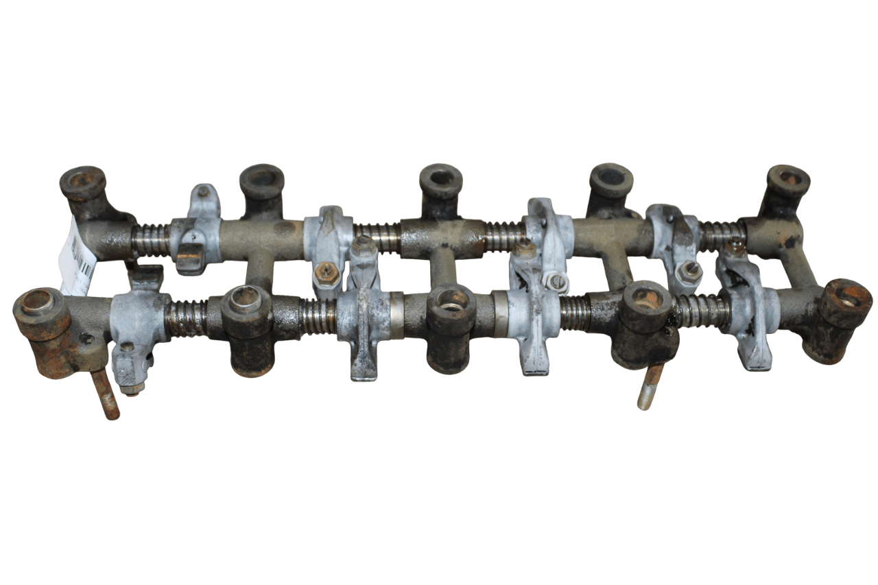 15367169759-img-9641-photoroom.png CONJUNTO CAVALETE C/ BALANCIM HILUX 2,7 GASOLINA ATÉ 1995 - Image 1